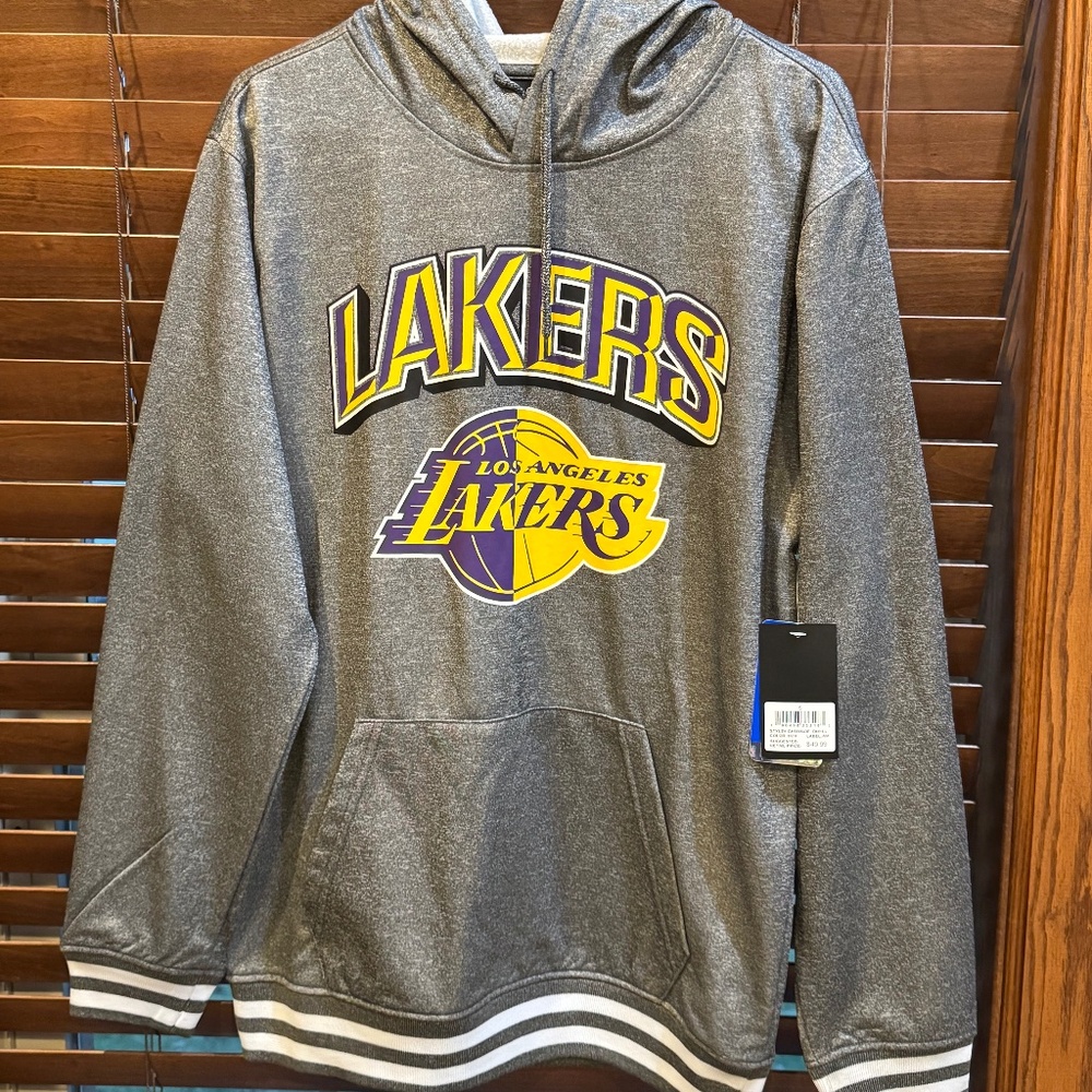 Men’s Lakers Hoodie